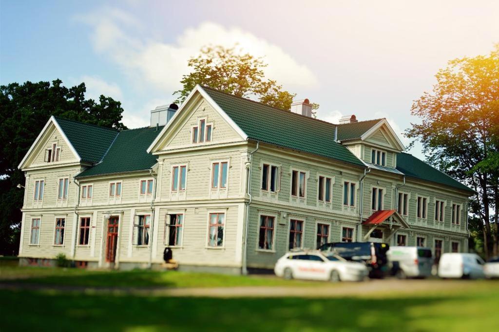Piece Of Hjo Vandrarhem Esterno foto